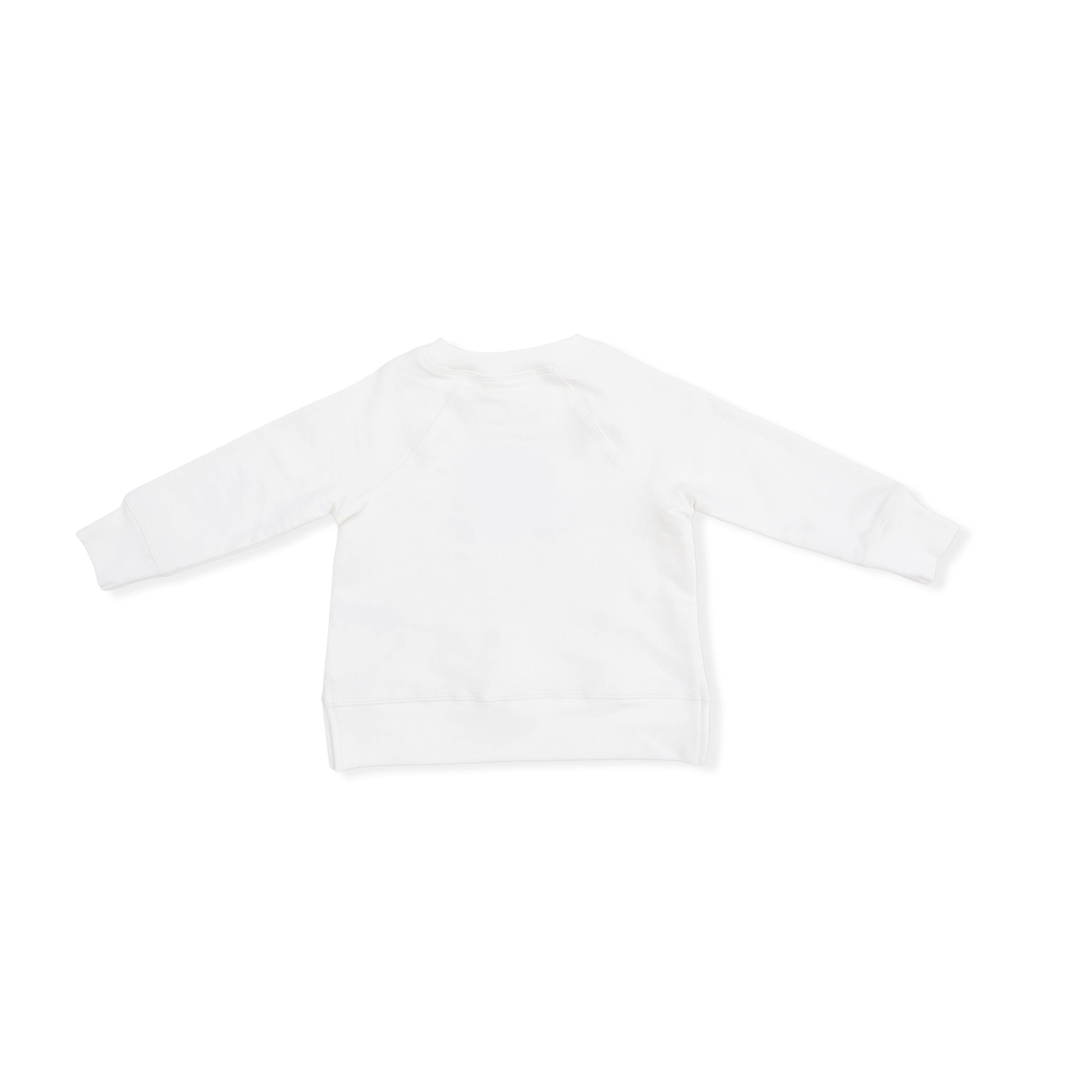 Golf Sets - Raglan Sweatshirt Golf Cart