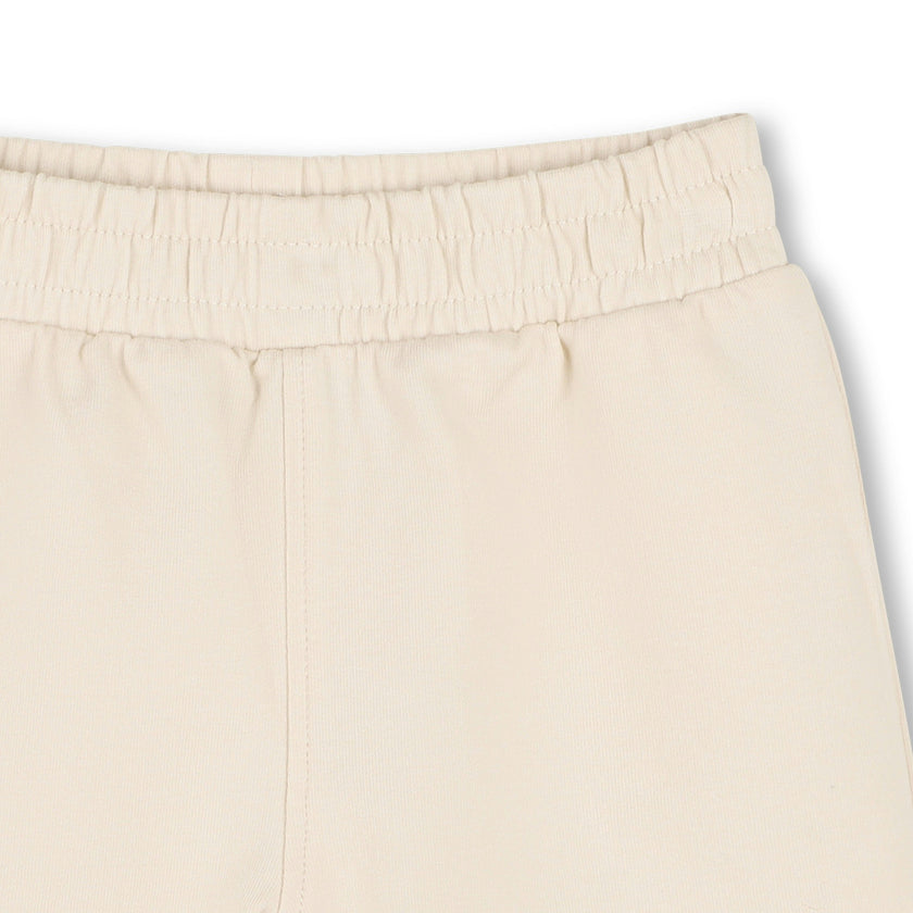 Beige 3‑Piece Casual Set