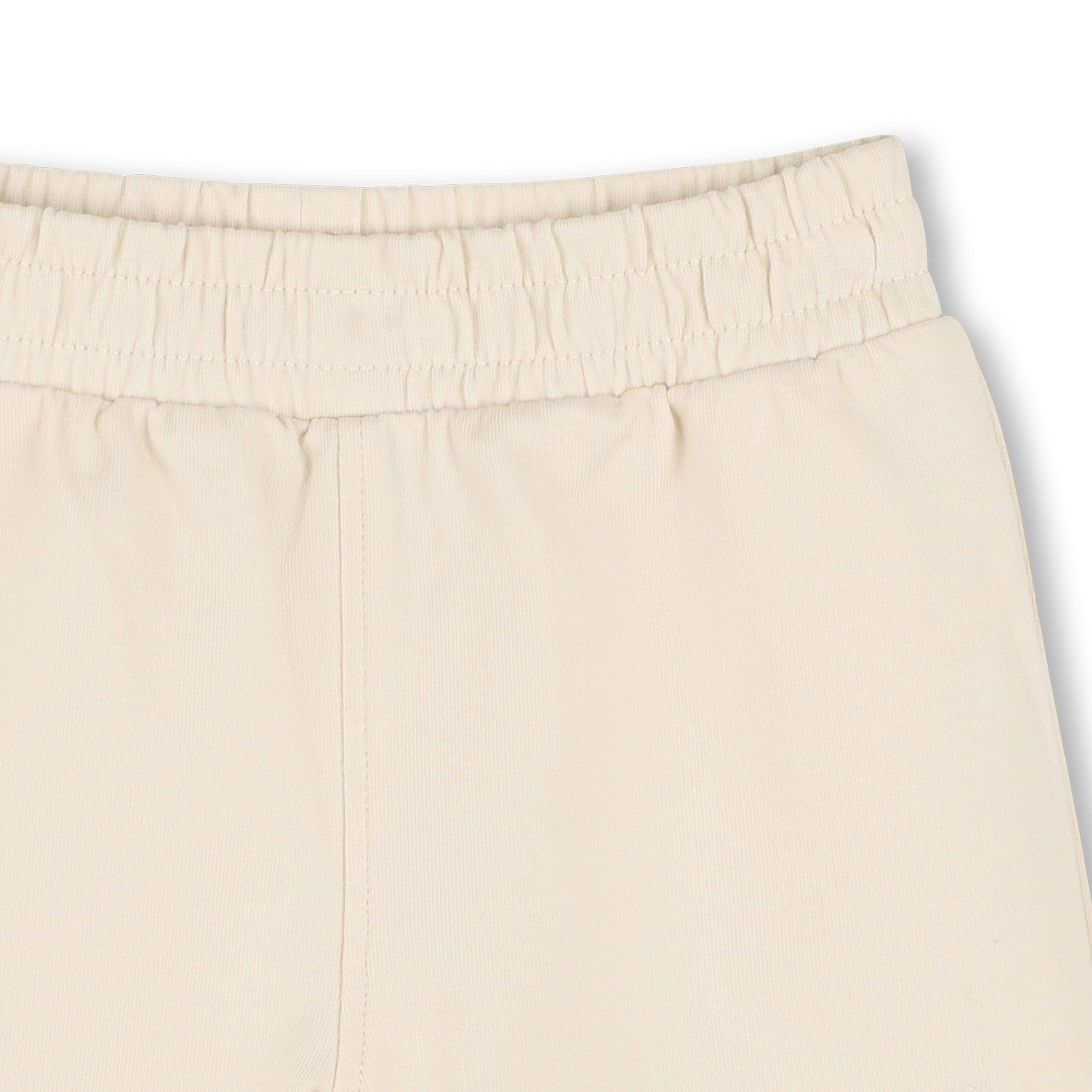 Beige 3‑Piece Casual Set