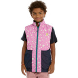 Icon reversible PrimaLoft vest "Underground"