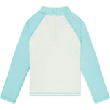 Bacalar Blue Rash Guard