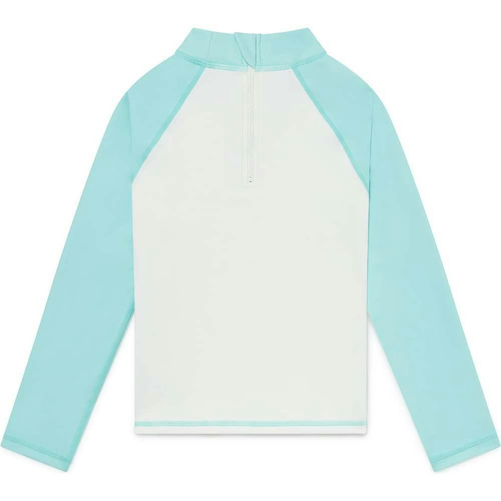 Bacalar Blue Rash Guard