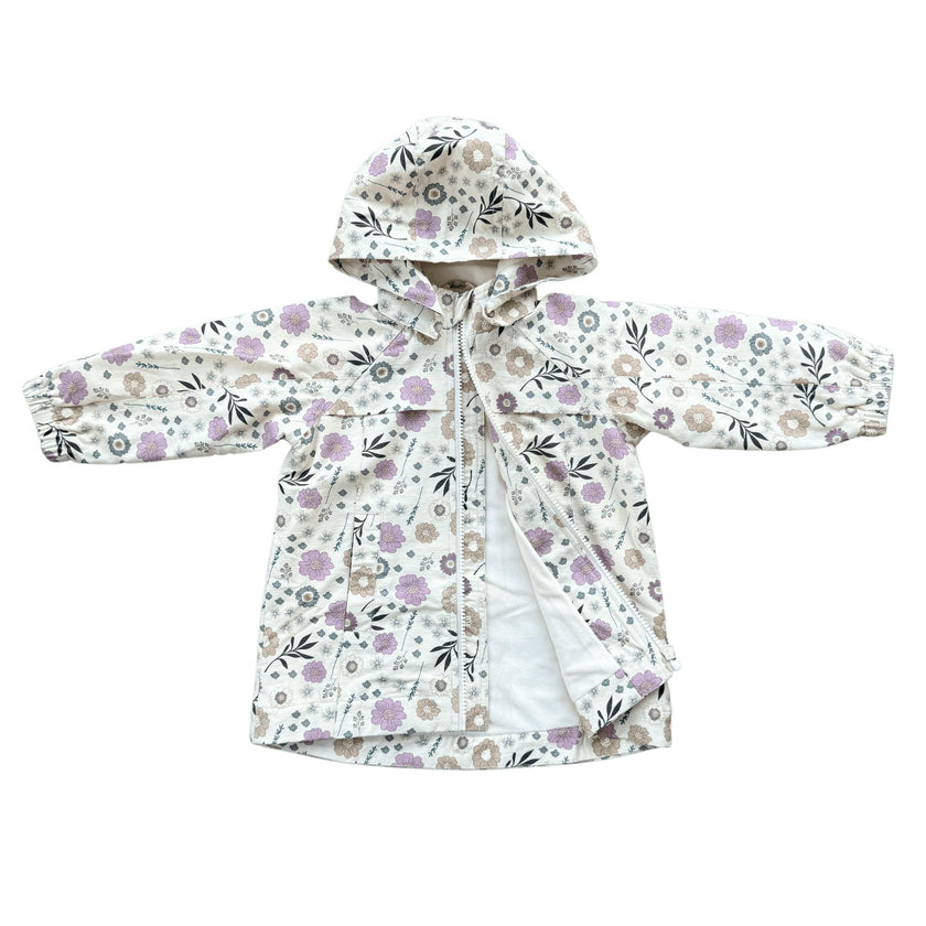 Girl's Cotton Jacket
