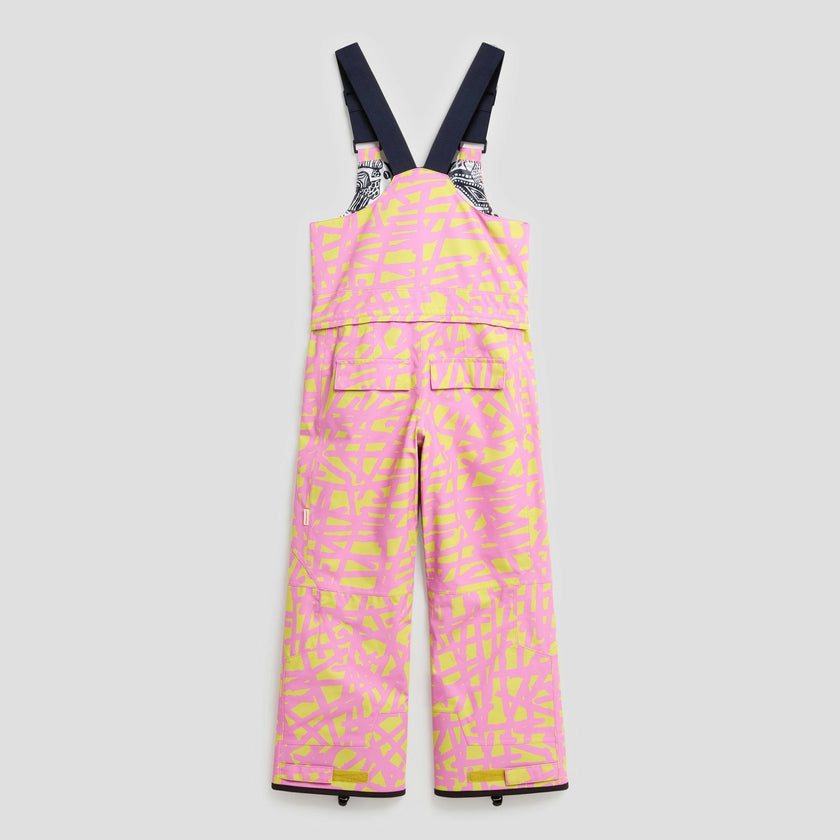 Corbet snow bib pants "Nest"