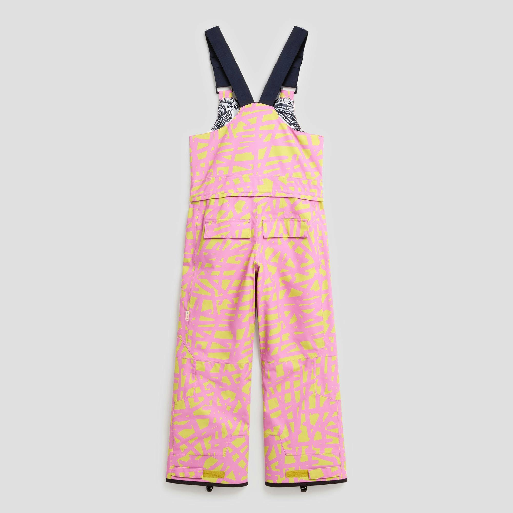 Corbet snow bib pants 