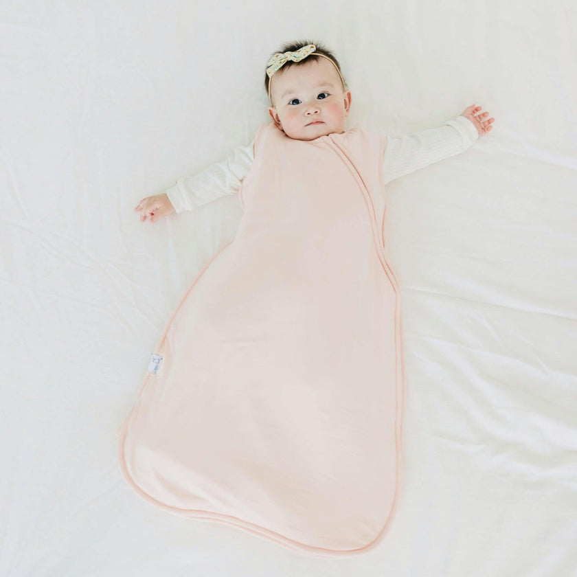 Sleep Bag - Blush