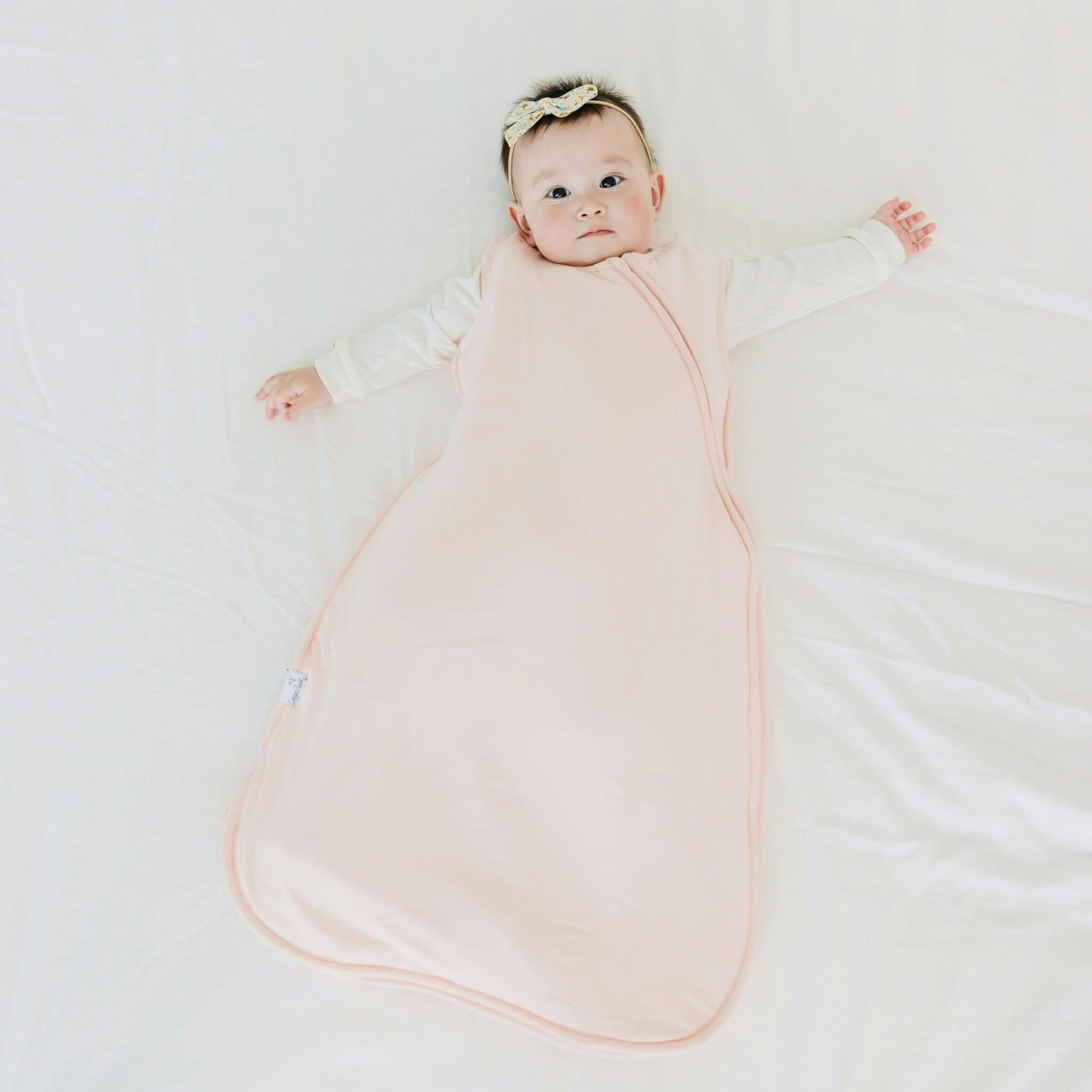 Sleep Bag - Blush