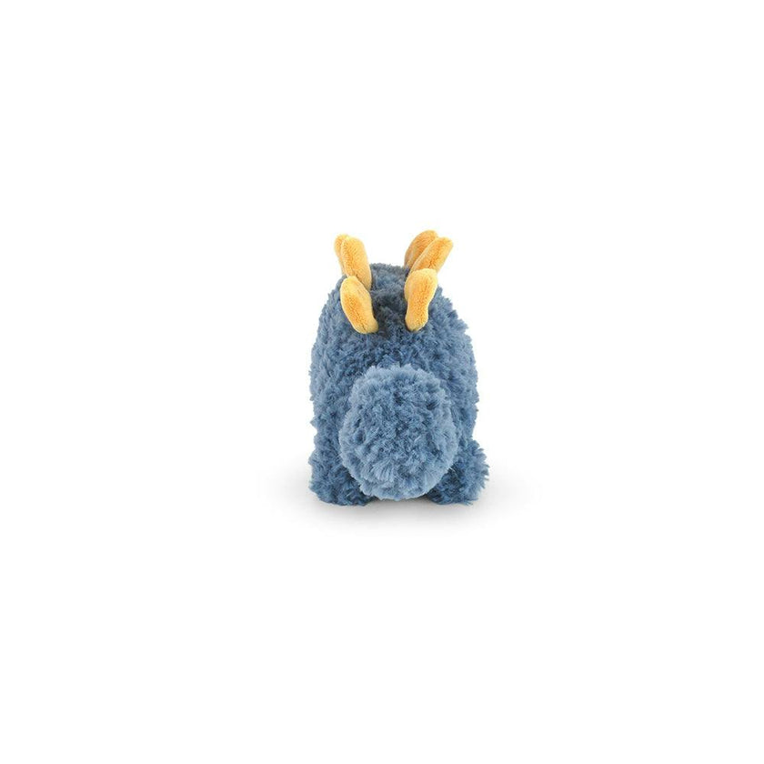 Blue Spike Stegosaurus