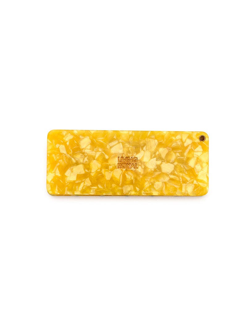 Butter Compact Mirror
