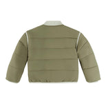 Flientje Jacket | Stone Green