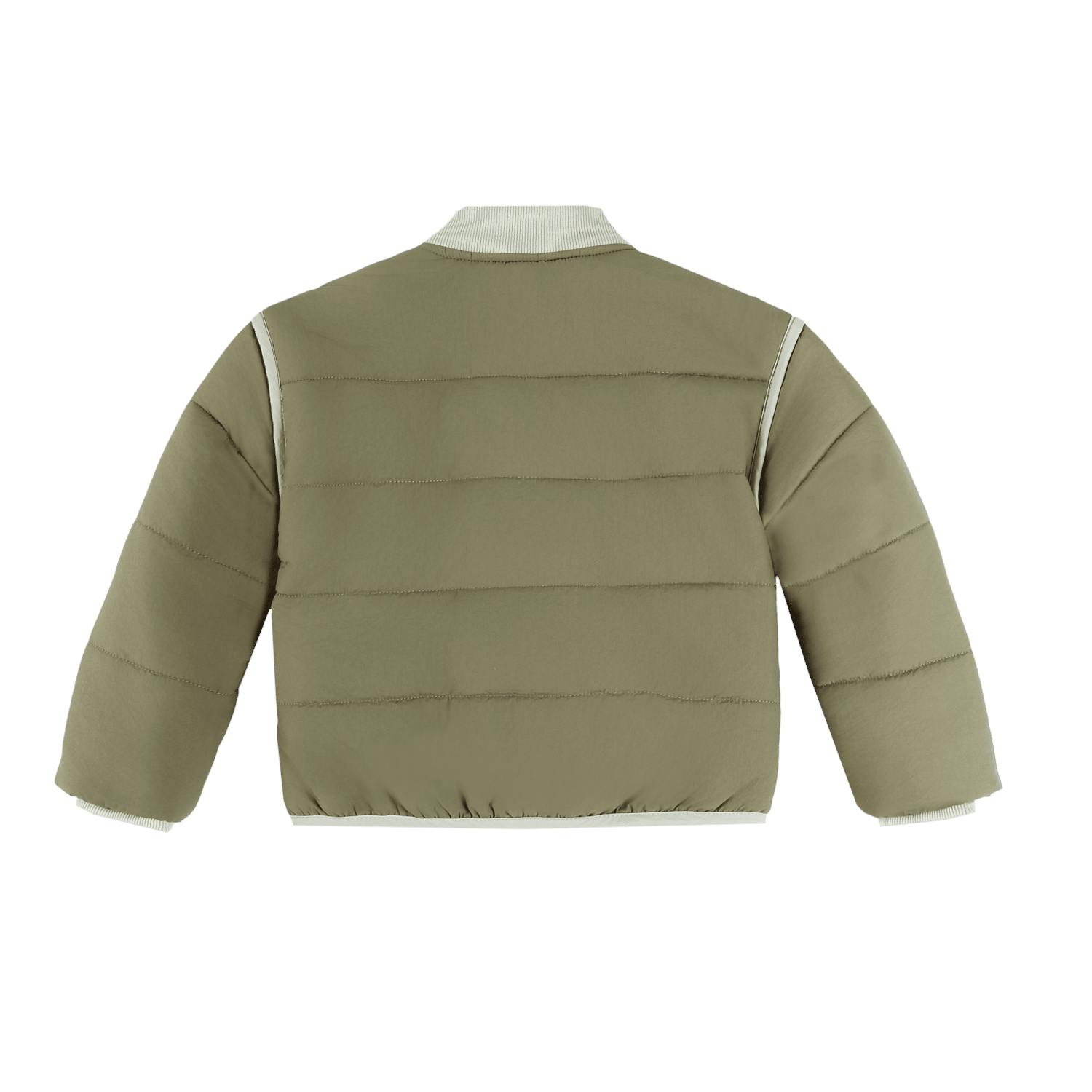 Flientje Jacket | Stone Green
