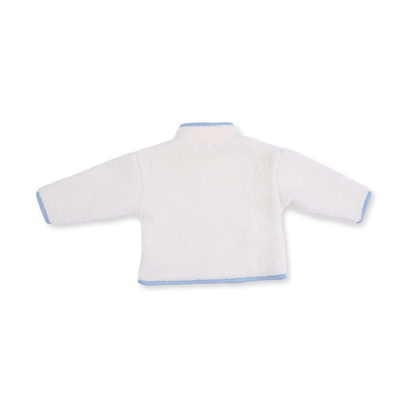Sherpa - Zip Jacket with Lining