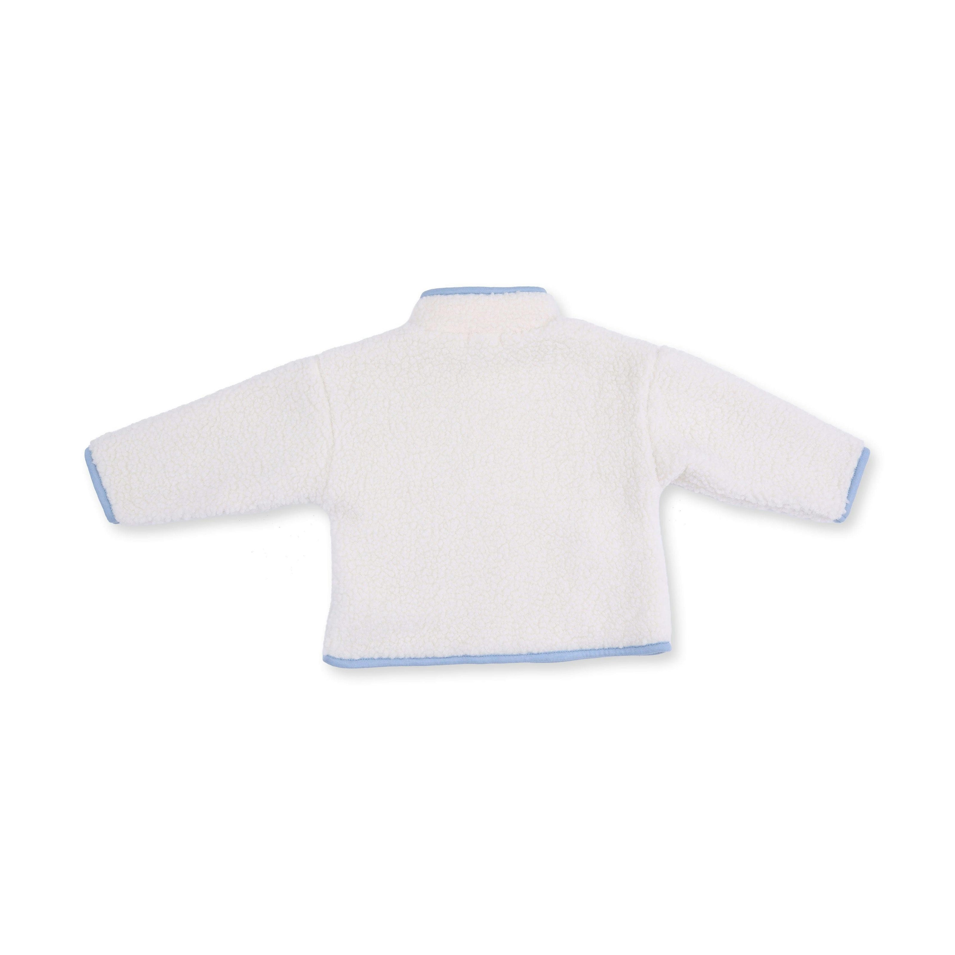 Sherpa - Zip Jacket with Lining