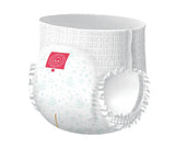 Bamboo Diapers (36 Count), Color-Clear