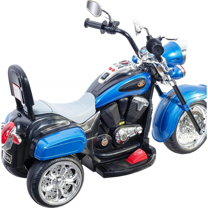 6V Freddo Toys Chopper Style Ride on Trike