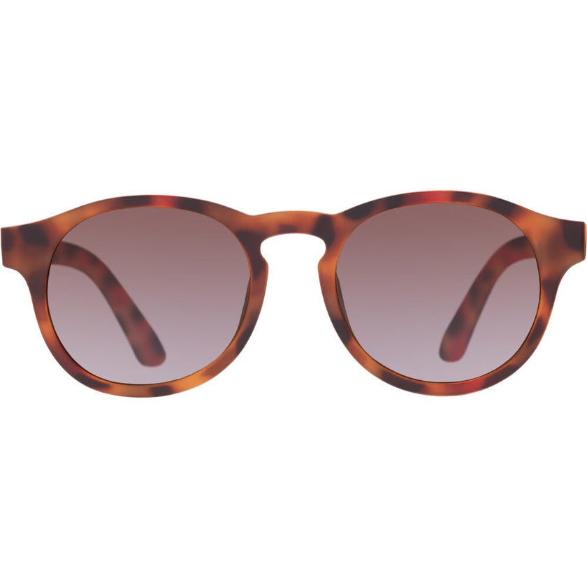 Classic Tortoise Keyhole | Polarized Amber Lenses