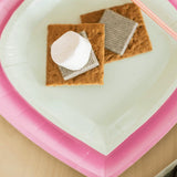 Posh PinkAholic Plates - 3 Size Options