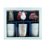 Snow Day Cupcake Decorating Set