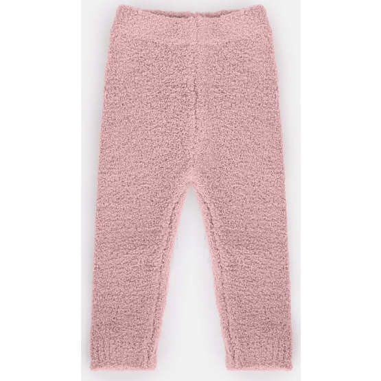 Baby Girls Fuzzy Leggings