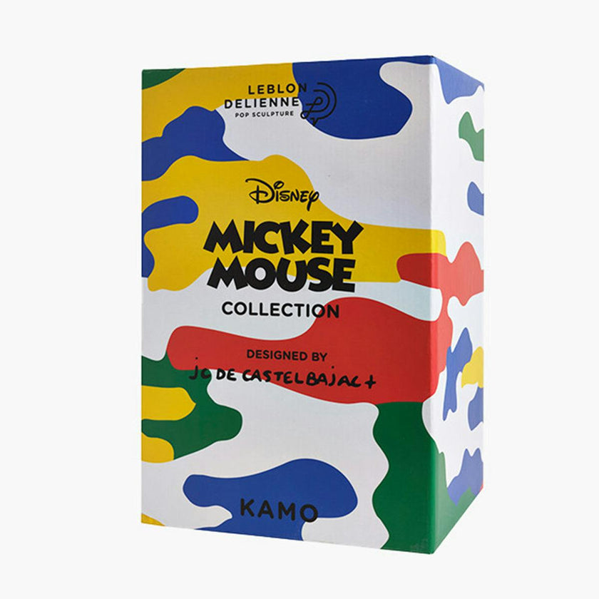 Mickey Mouse KAMO Multi Color 12in
