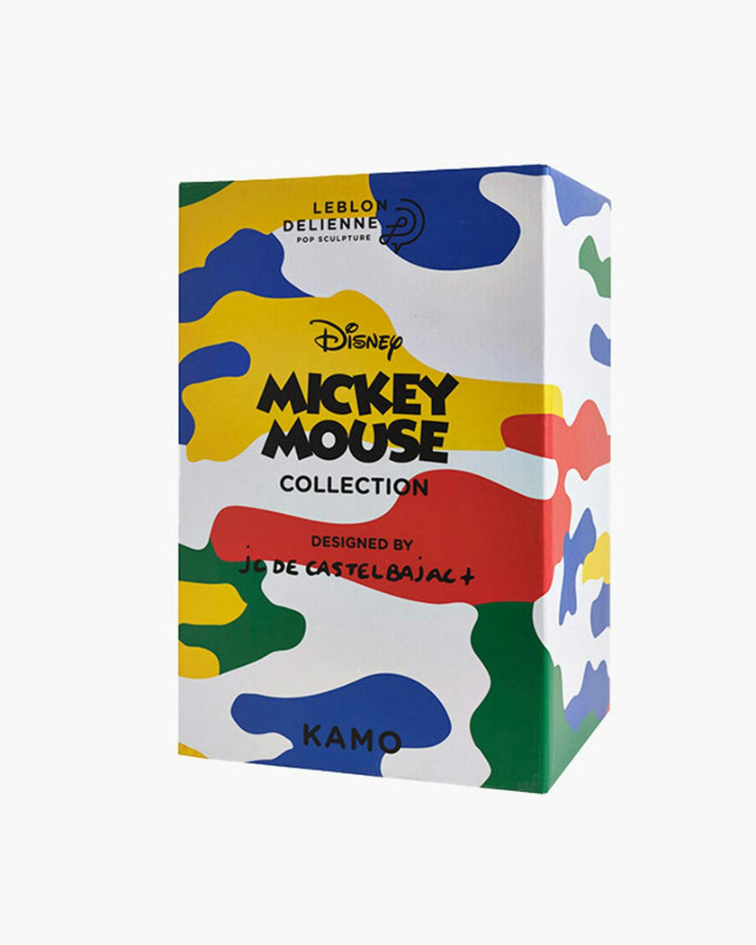 Mickey Mouse KAMO Multi Color 12in
