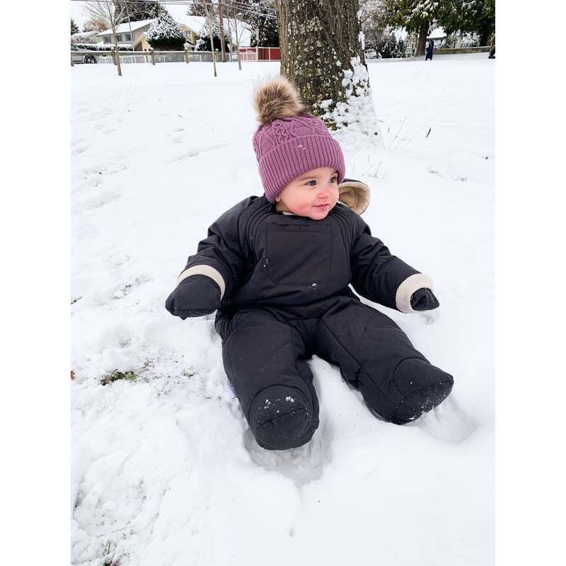 Benji Snowsuit Bebe