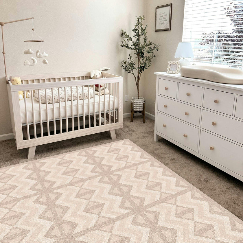 Kilim - Sand - Play Mat, Prints