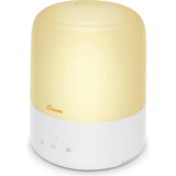 3 in 1 Compact Humidifier - 0.5 Gallon with Sleep Support Light & Aroma Diffuser