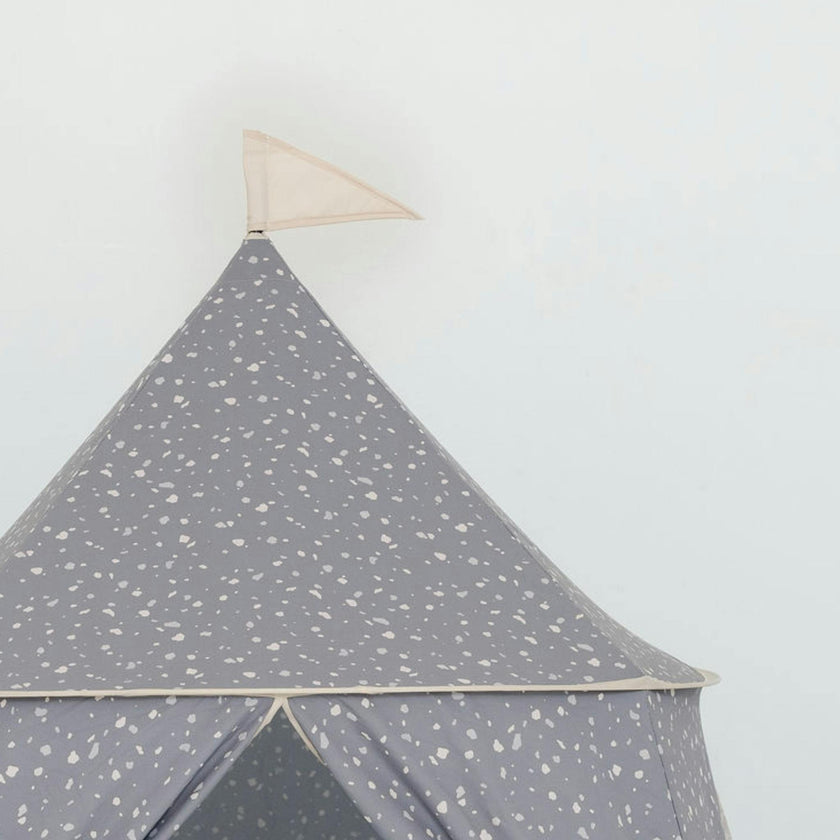 Terrazzo Slate Play Tent