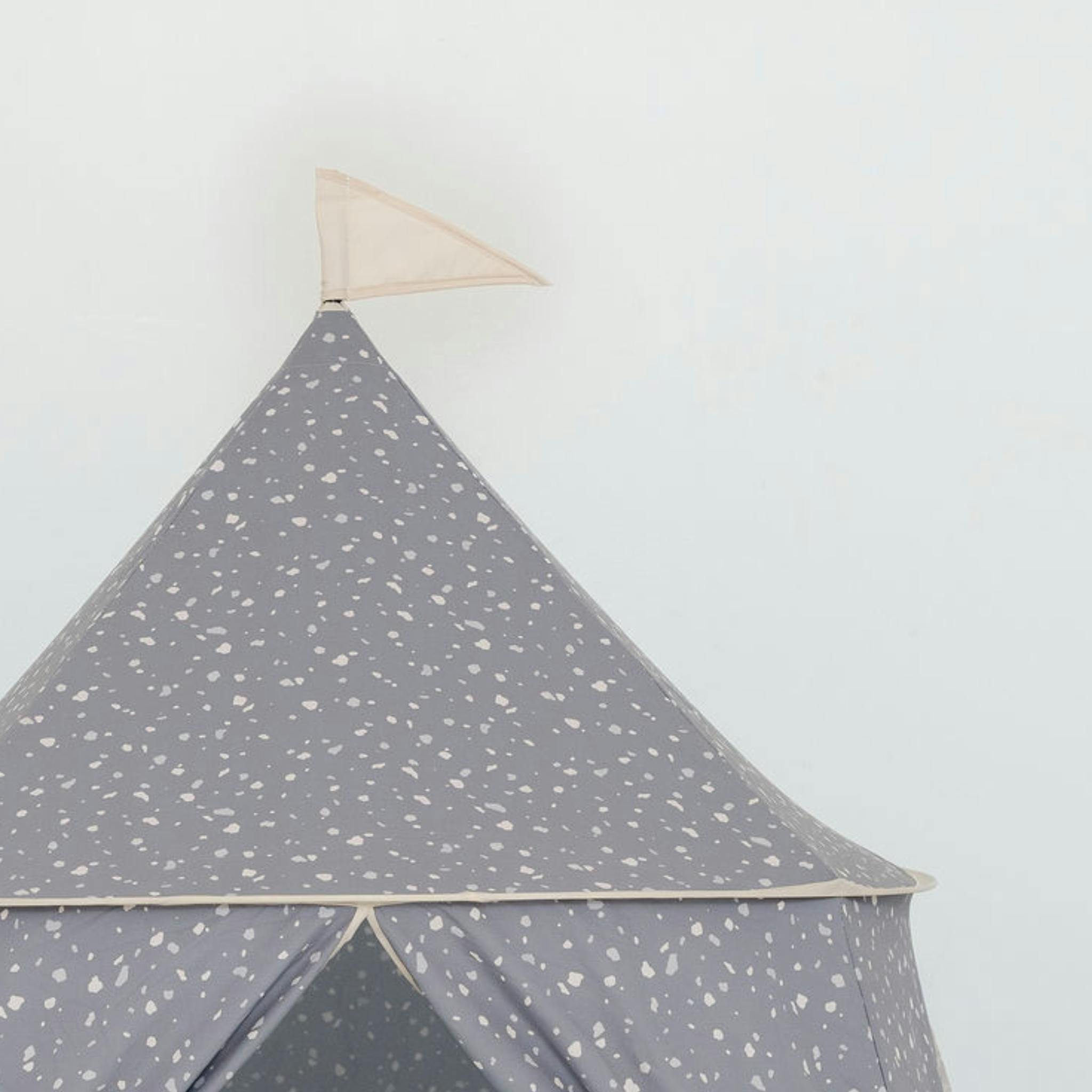 Terrazzo Slate Play Tent