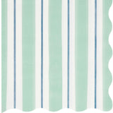 Preppy Stripe Large Napkins