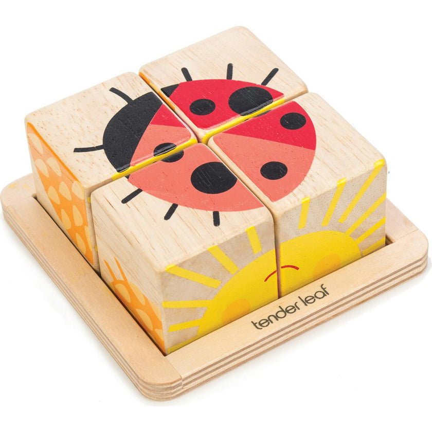Infant Blocks Collection