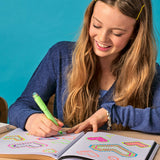 Heart Pops Neon Highlighters - Set of 6