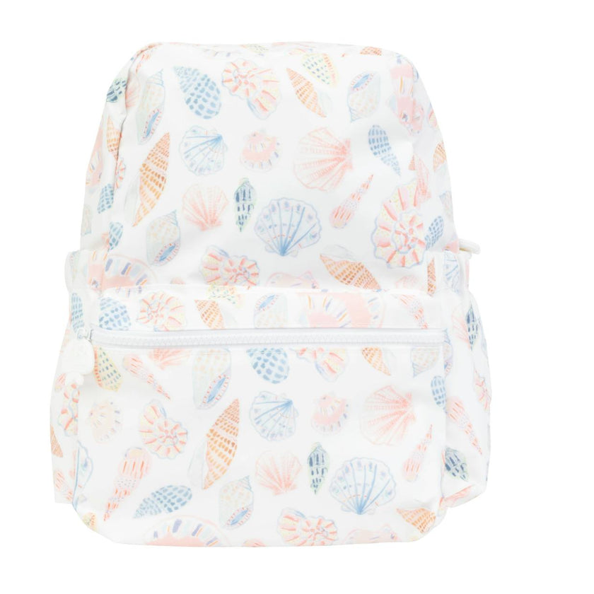 The Backpack in Shells