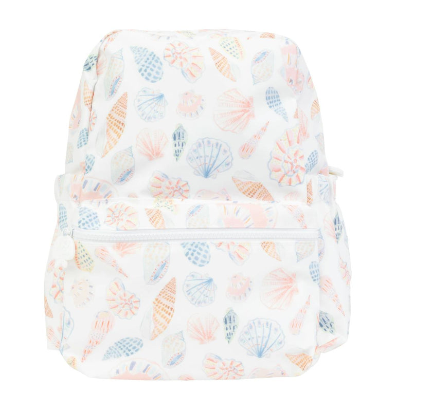 The Backpack in Shells