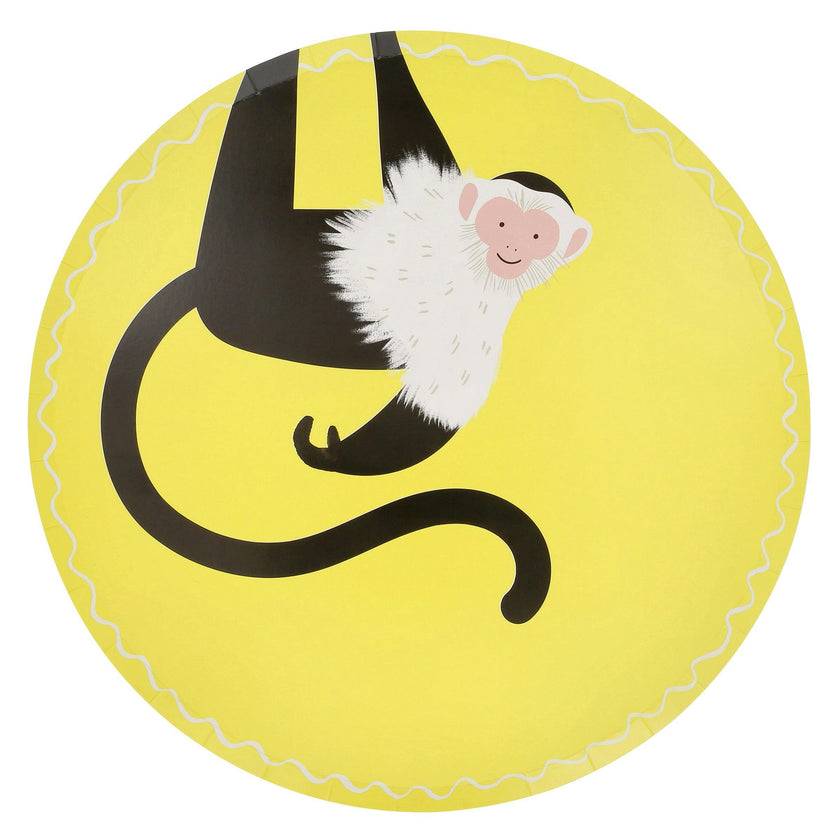 Jungle Jamboree Dinner Plates