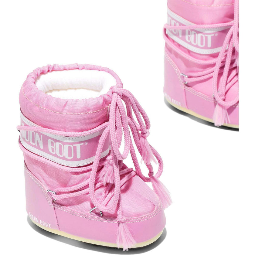 MOON BOOT Icon Mini Nylon - Blue