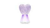 Glitter Heart Bluetooth Speaker