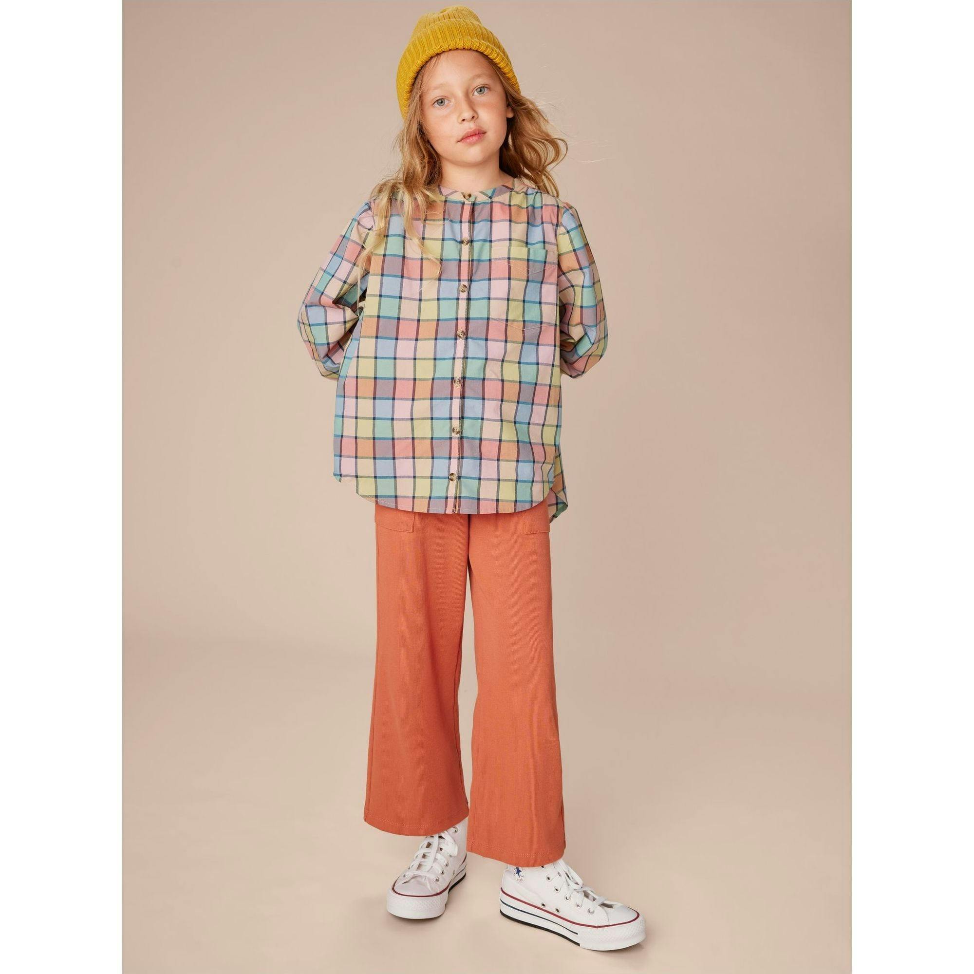 Flare for Fun Pocket Pants