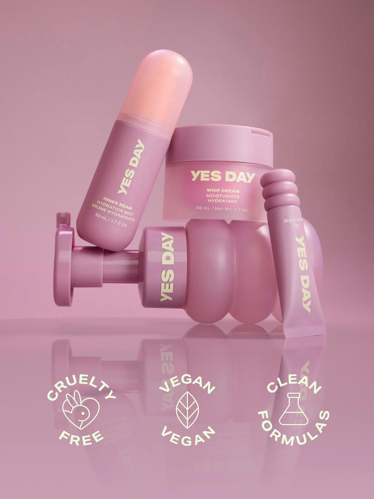 Float Foam® Face Cleanser
