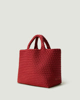 St. Barths Medium Tote | Rosso