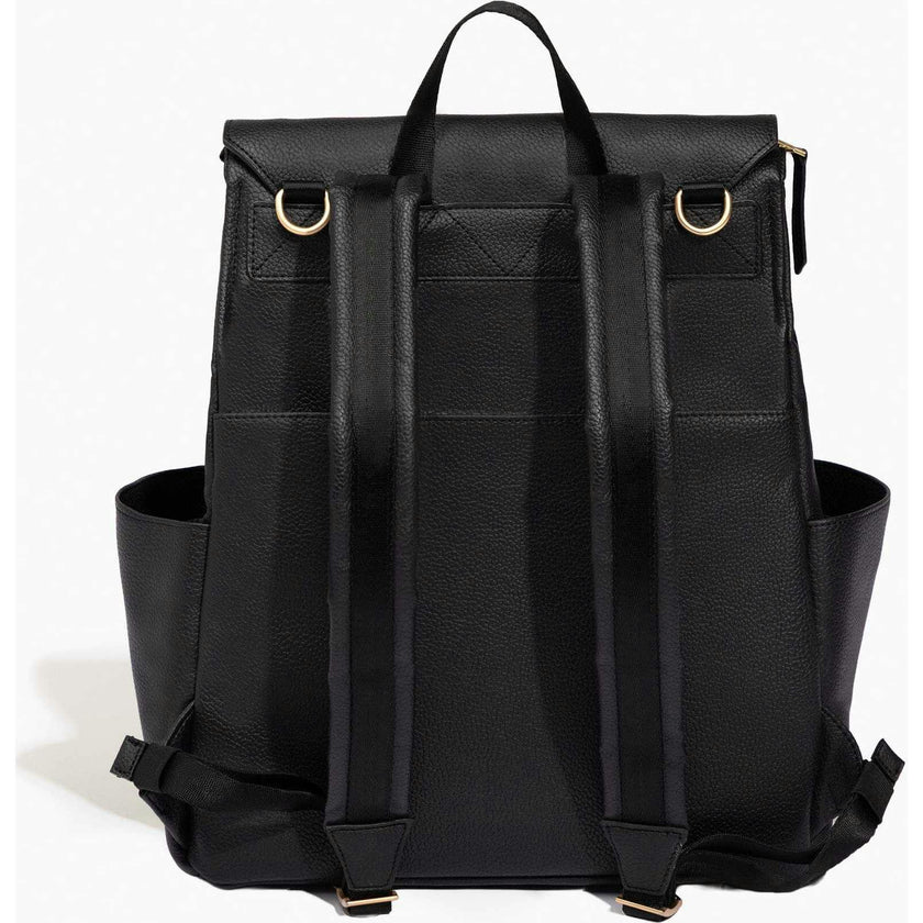 Ebony Classic Diaper Bag II