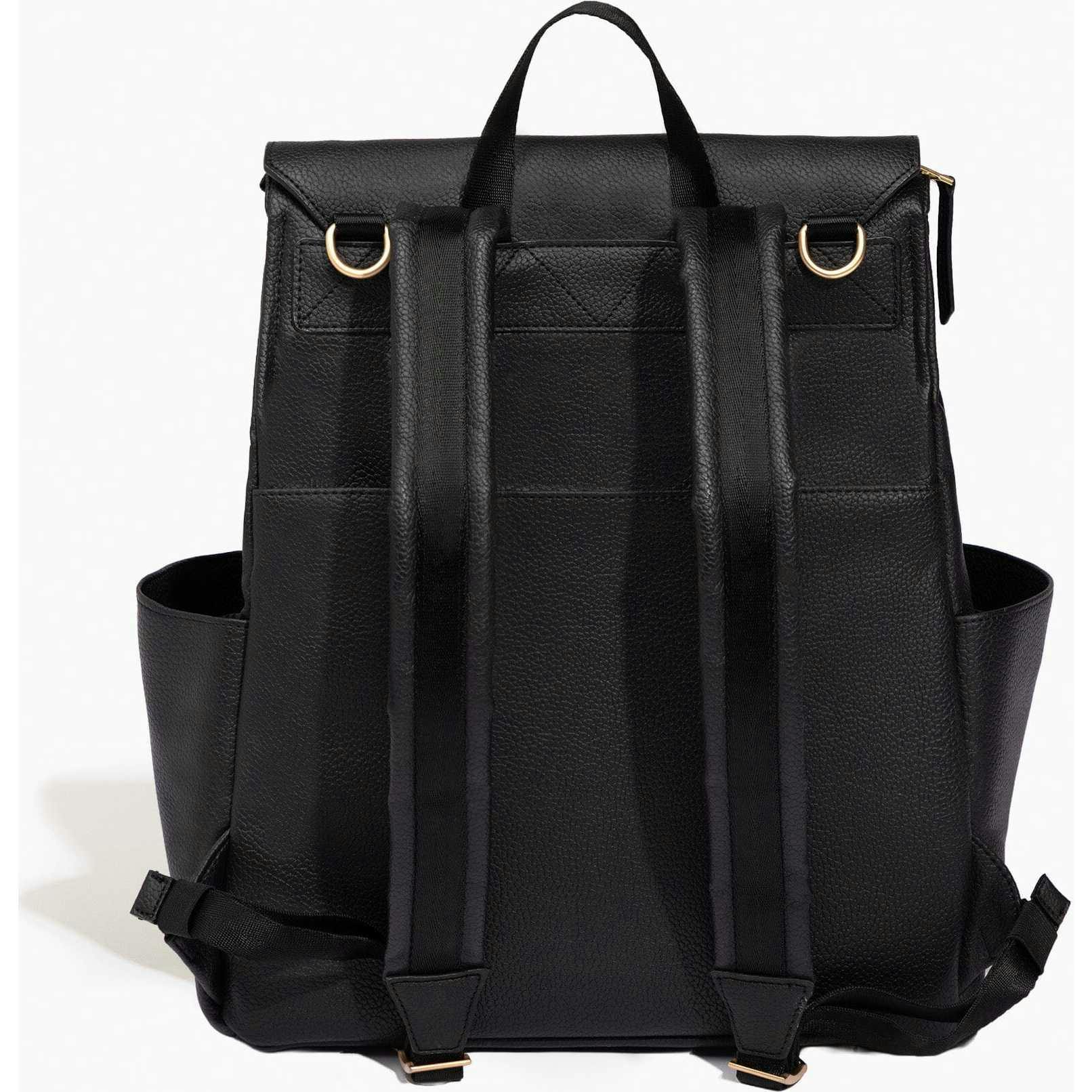 Ebony Classic Diaper Bag II