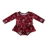 Puppy Dog Candy Cane Snow Mittens Winter Christmas Holiday Baby Twirl Dress