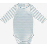 Edward One-piece, Dusty Rose Mini Stripe