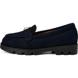 Parker Wool Navy