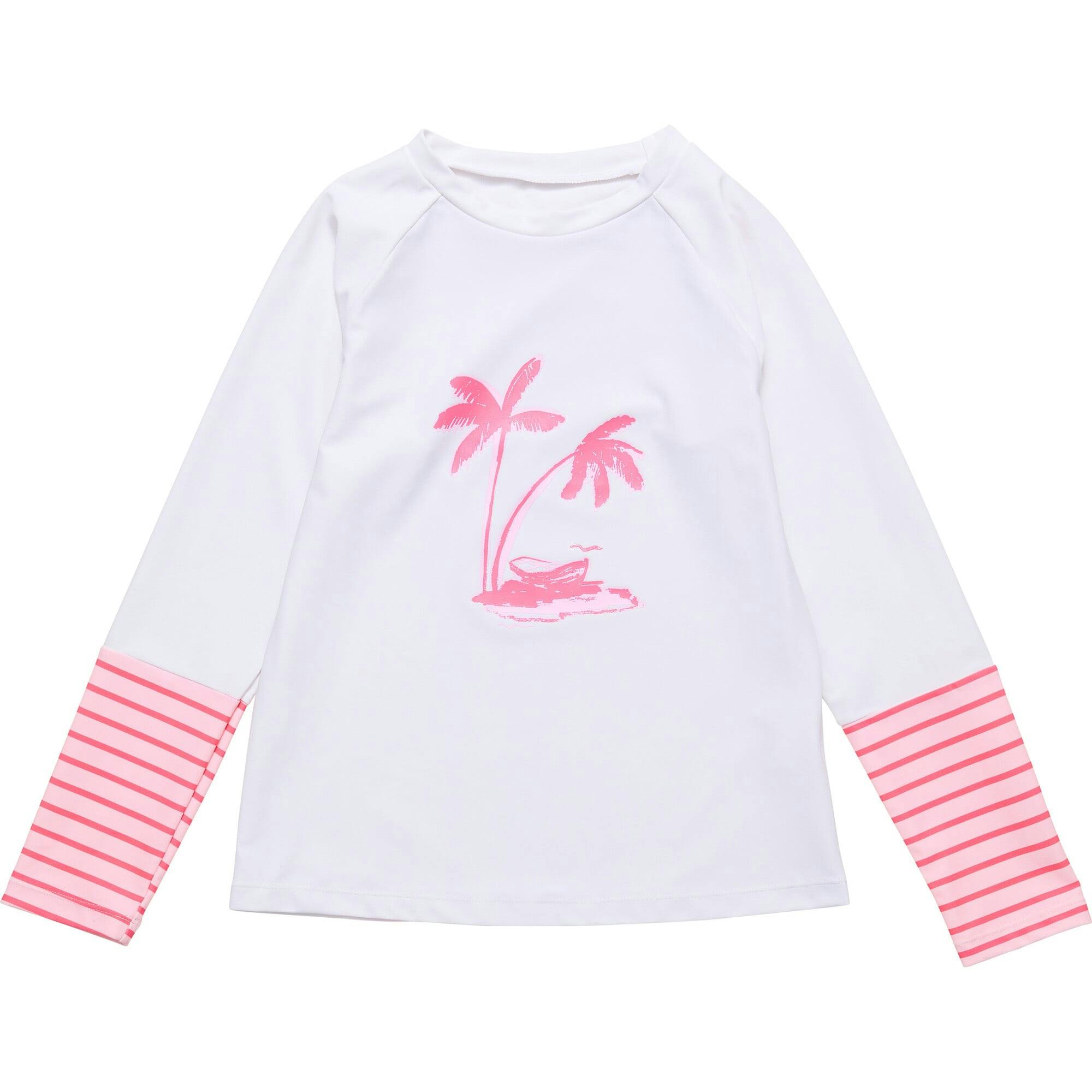 Palm Island Sustainable LS Rash Top