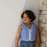 Float Vest: 3-6Y - Tino the Tiger