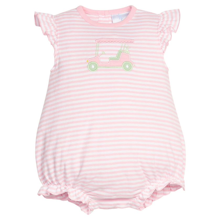 Applique Tilly Bubble - Golf Cart