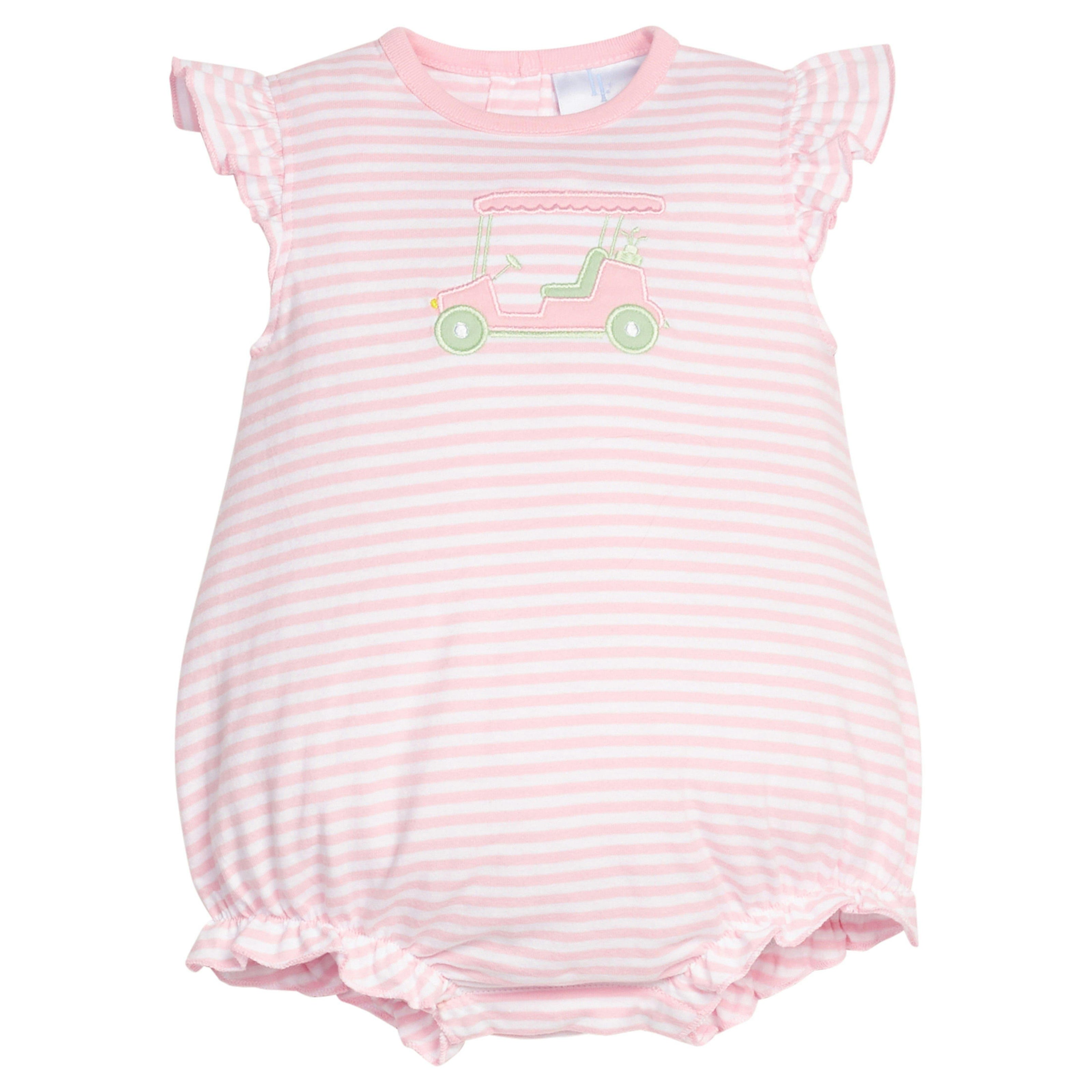 Applique Tilly Bubble - Golf Cart